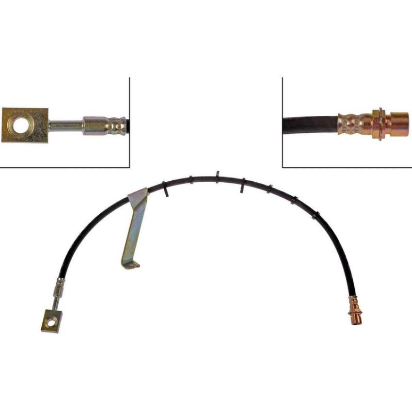 DORMAN BRAKES H620342 Brake Hydraulic Hose