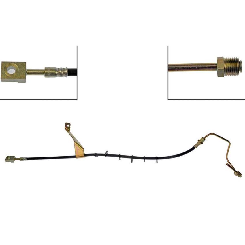 DORMAN H620343 Brake Hydraulic Hose