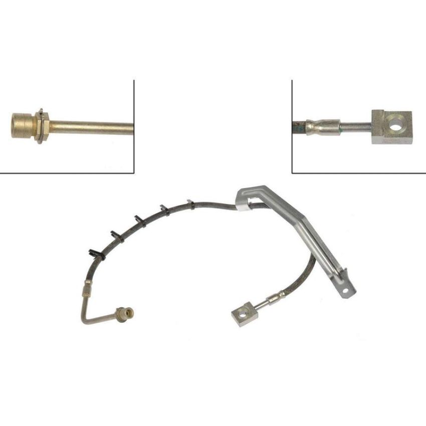 DORMAN BRAKES H620365 Brake Hydraulic Hose
