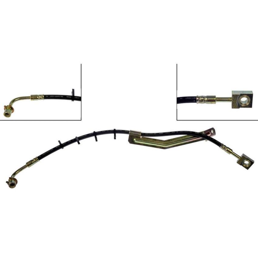 DORMAN BRAKES H620366 Brake Hydraulic Hose