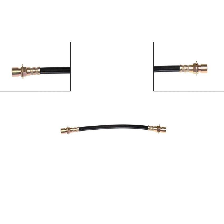 DORMAN BRAKES H620468 Brake Hydraulic Hose
