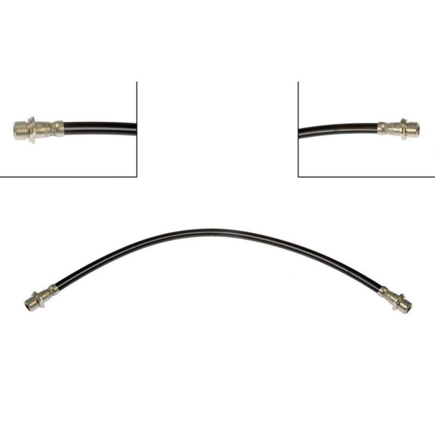 DORMAN BRAKES H620672 Brake Hydraulic Hose