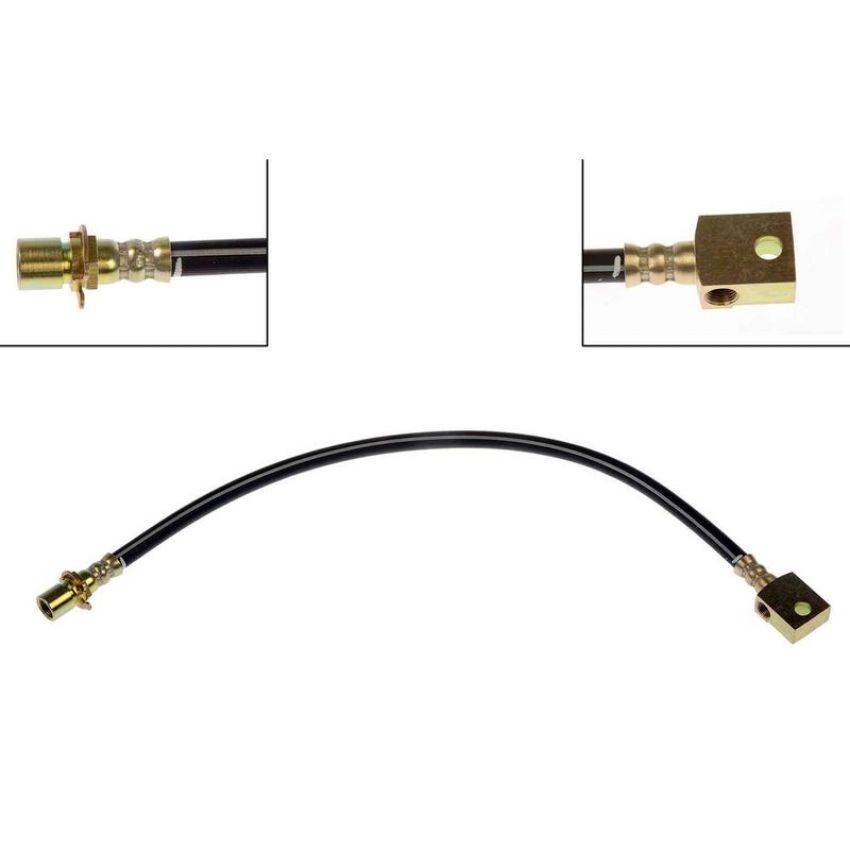 DORMAN BRAKES H620828 Brake Hydraulic Hose