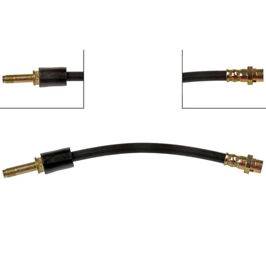 DORMAN BRAKES H620858 Brake Hydraulic Hose