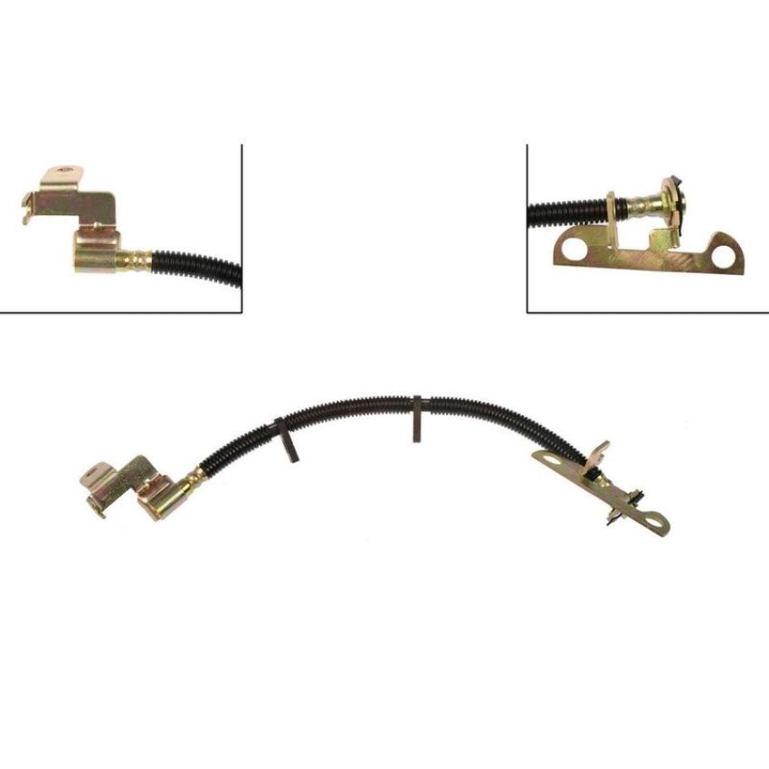 DORMAN BRAKES H620884 Brake Hydraulic Hose