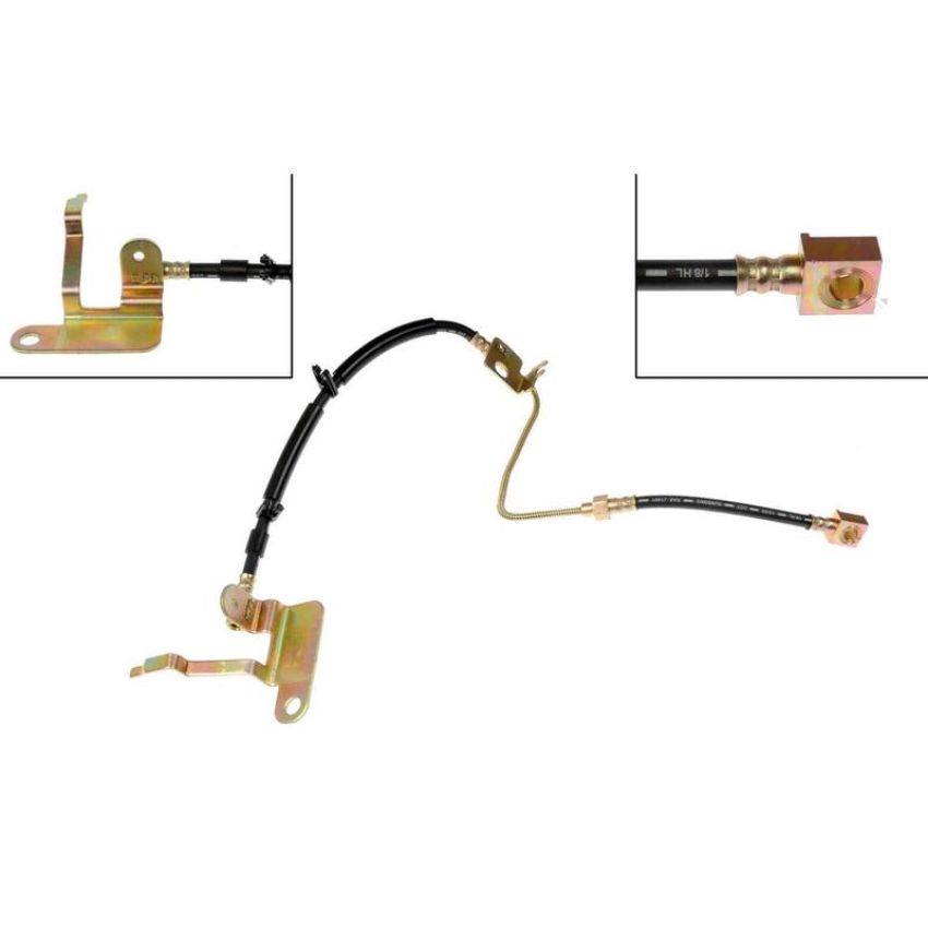 DORMAN H620888 Brake Hydraulic Hose