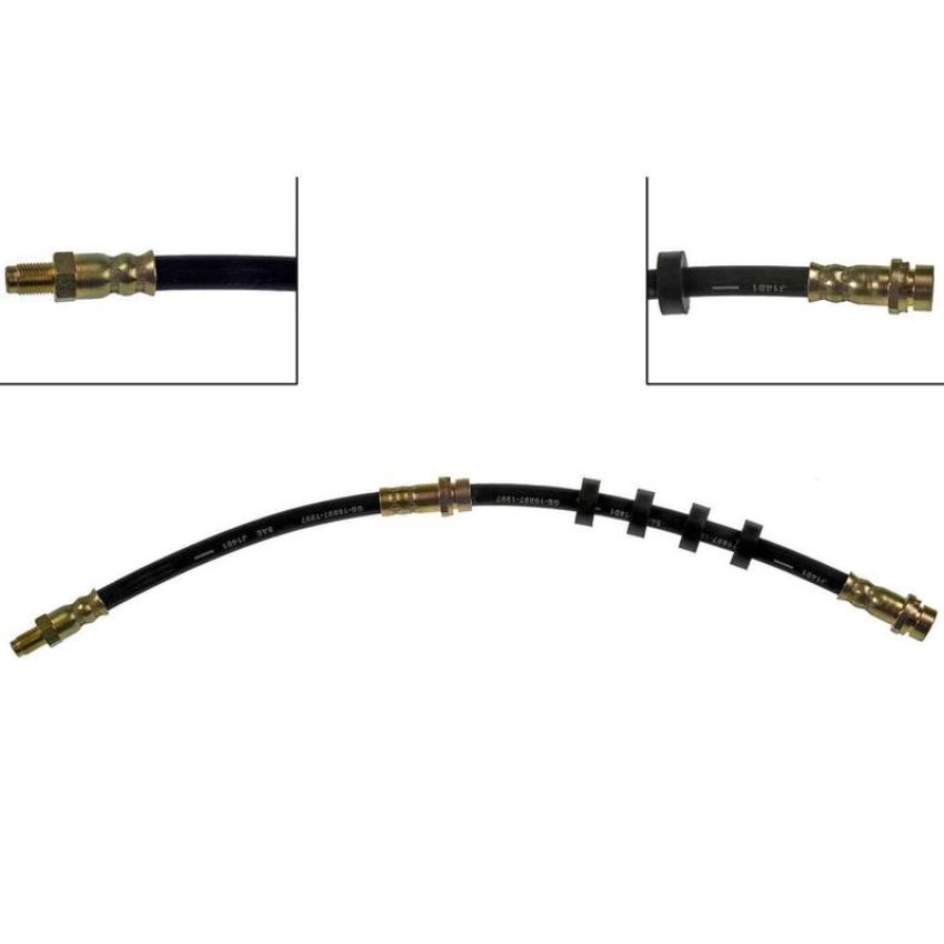 DORMAN BRAKES H621031 Brake Hydraulic Hose
