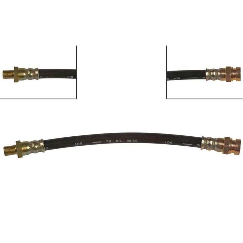 DORMAN BRAKES H621087 Brake Hydraulic Hose