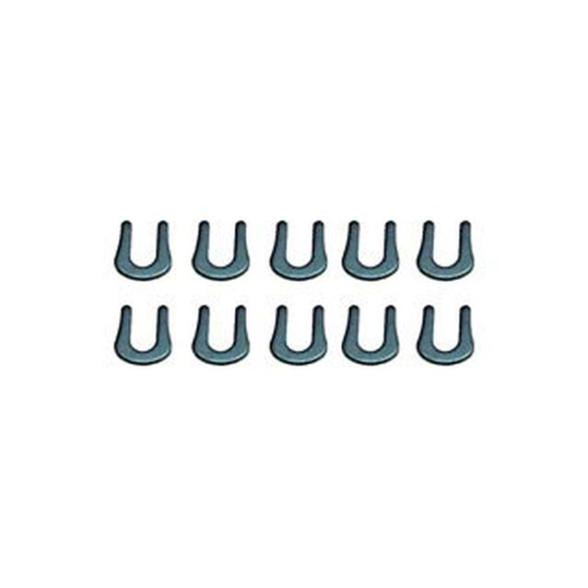 DORMAN BRAKES HW1177-10 Brake Spring Hold Down Pin Clip