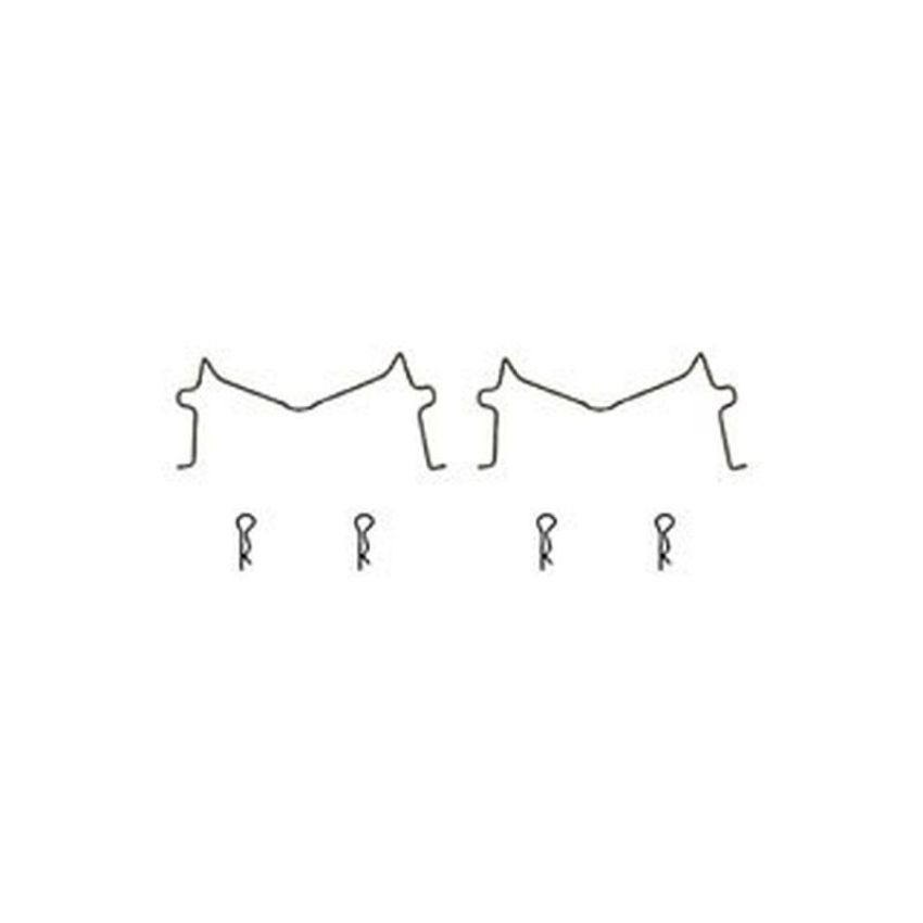 DORMAN BRAKES HW13003 Disc Brake Hardware Kit