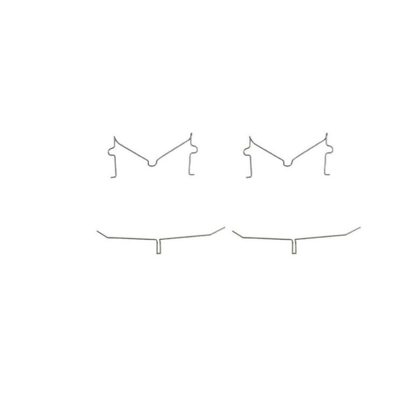 DORMAN BRAKES HW13271 Disc Brake Hardware Kit