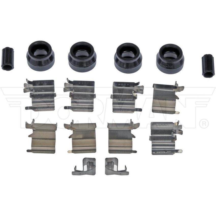 DORMAN BRAKES HW13381 Disc Brake Hardware Kit