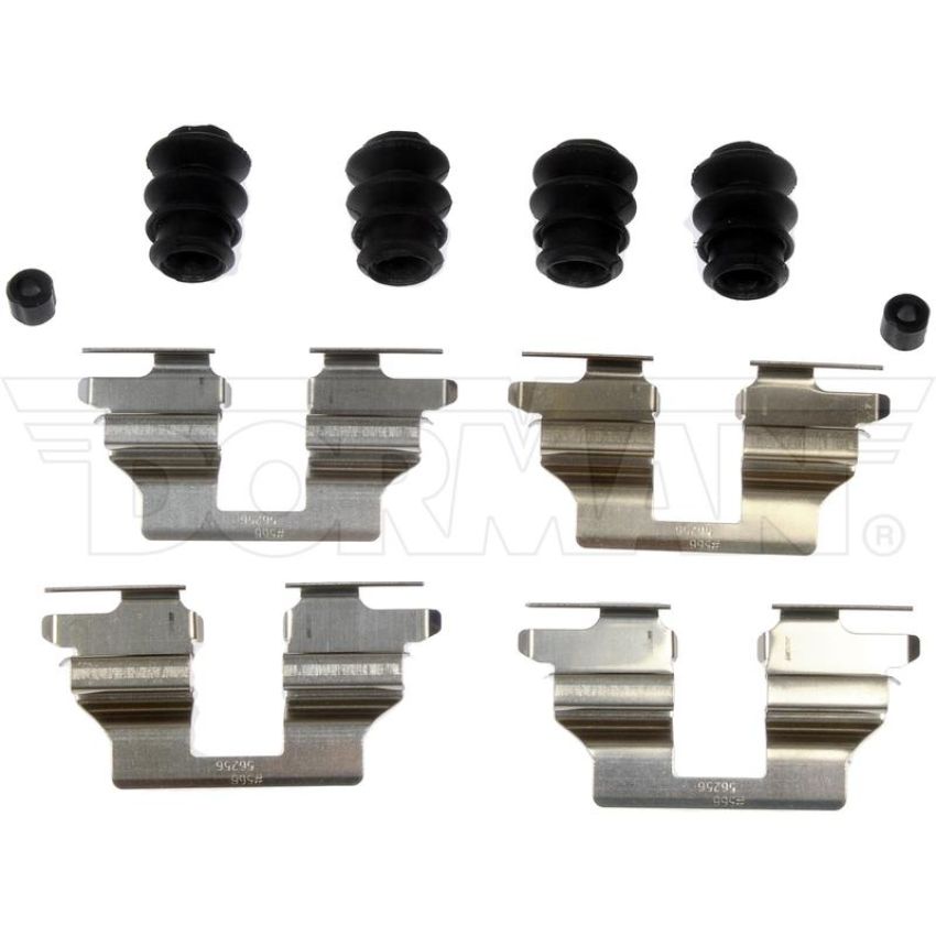 DORMAN HW13384 Disc Brake Hardware Kit