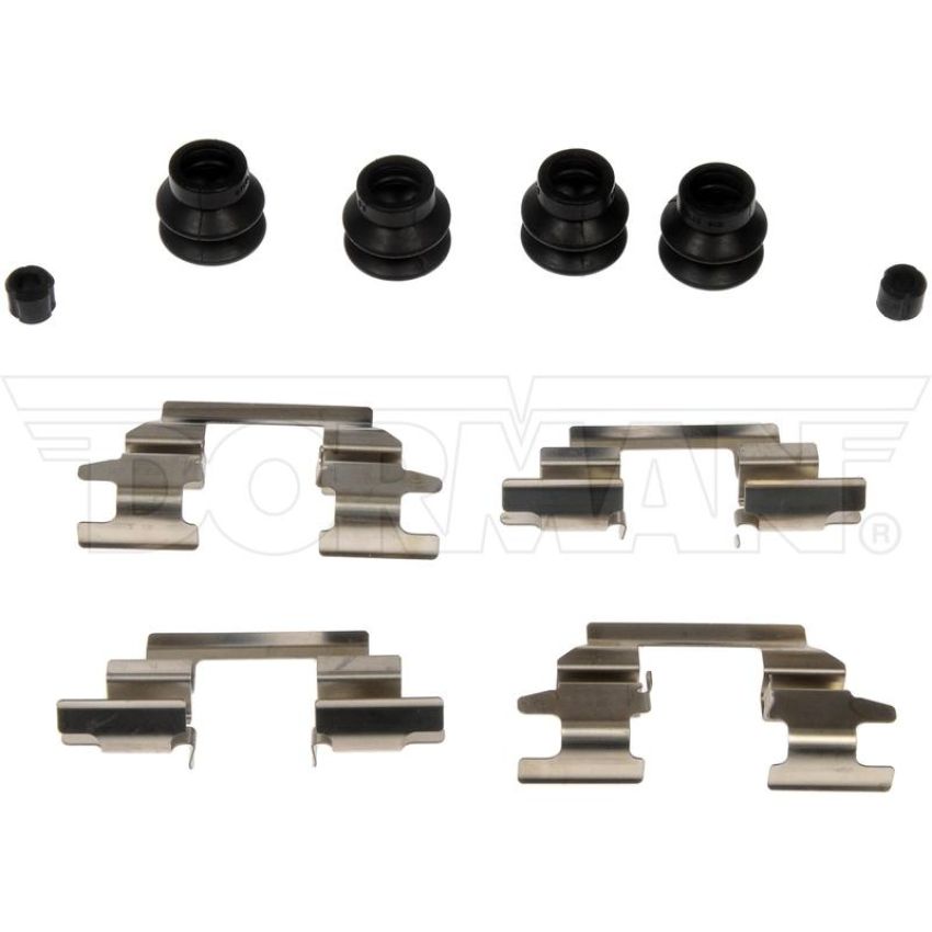 DORMAN BRAKES HW13515 Disc Brake Hardware Kit