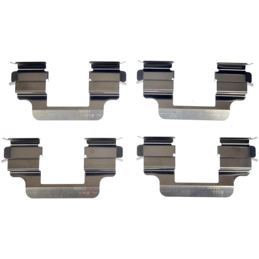 DORMAN BRAKES HW13571 Disc Brake Hardware Kit