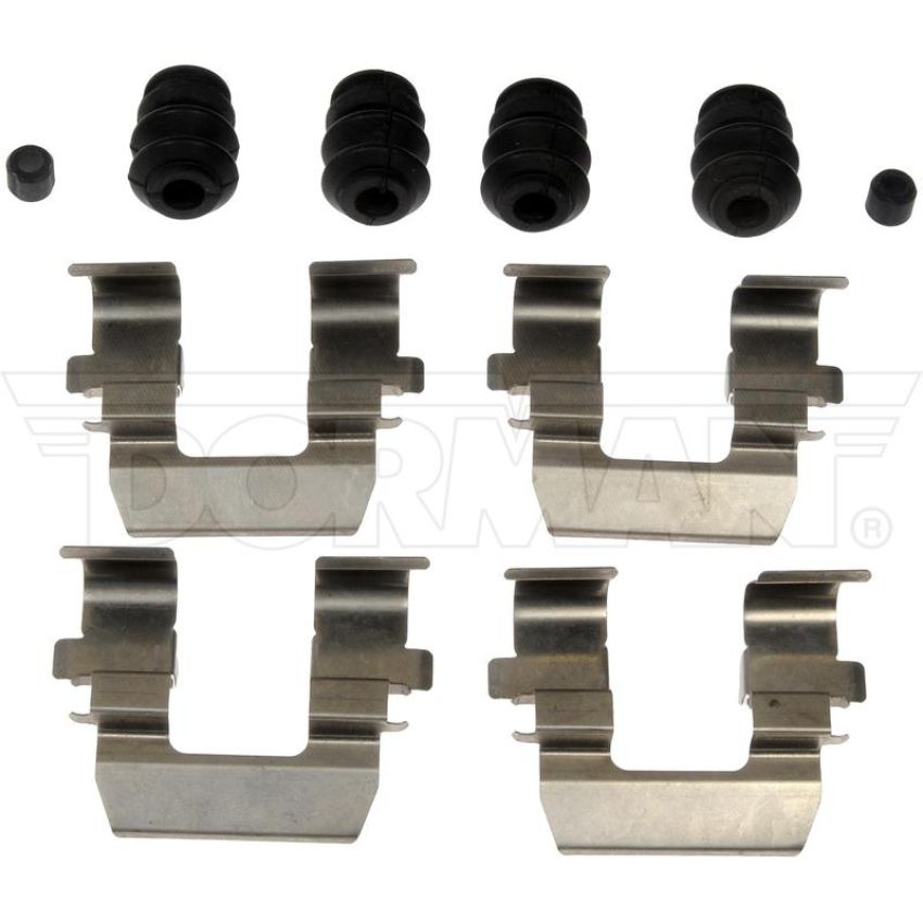 DORMAN BRAKES HW13601 Disc Brake Hardware Kit