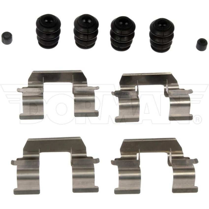 DORMAN BRAKES HW13601 Disc Brake Hardware Kit