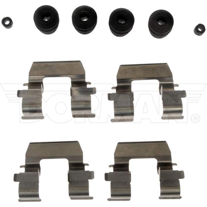 DORMAN BRAKES HW13601 Disc Brake Hardware Kit