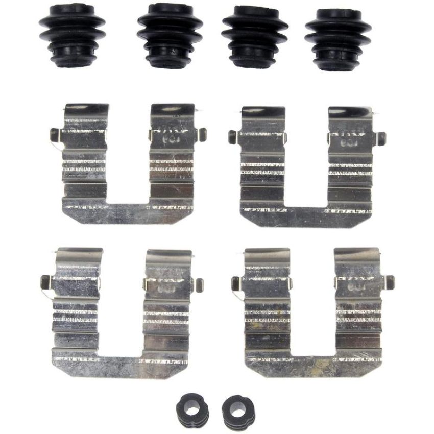 DORMAN BRAKES HW13607 Disc Brake Hardware Kit