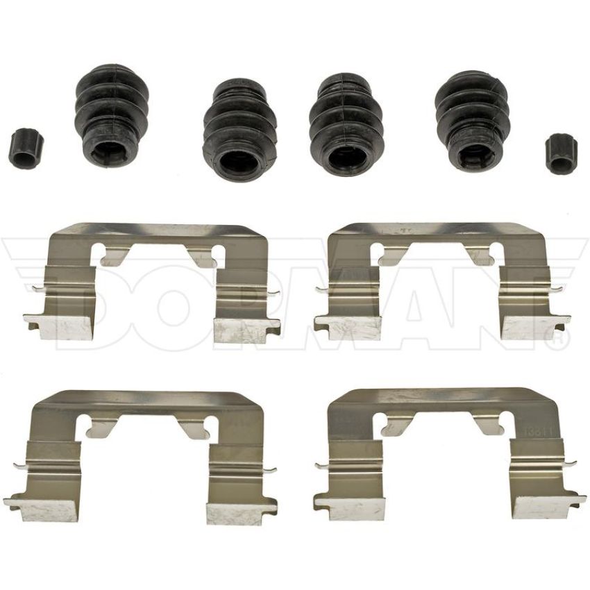 DORMAN HW13647 Disc Brake Hardware Kit