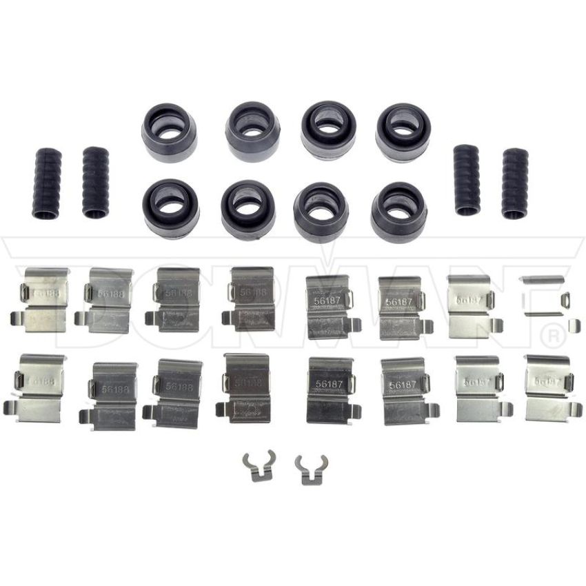 DORMAN BRAKES HW13648 Disc Brake Hardware Kit
