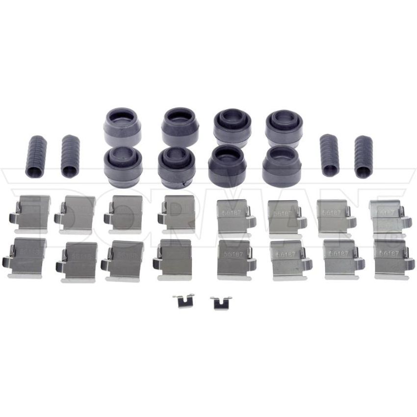 DORMAN BRAKES HW13648 Disc Brake Hardware Kit
