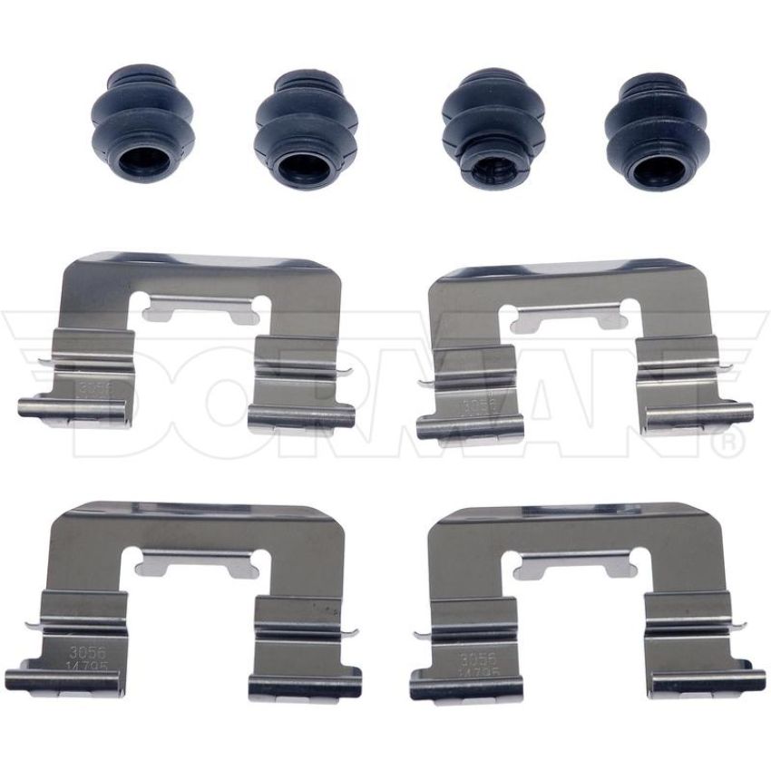 DORMAN HW13748 Disc Brake Hardware Kit