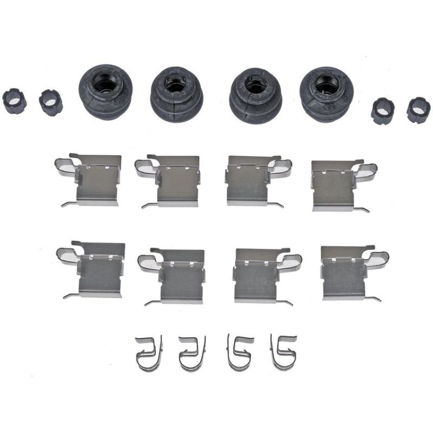 DORMAN BRAKES HW13754 Disc Brake Hardware Kit