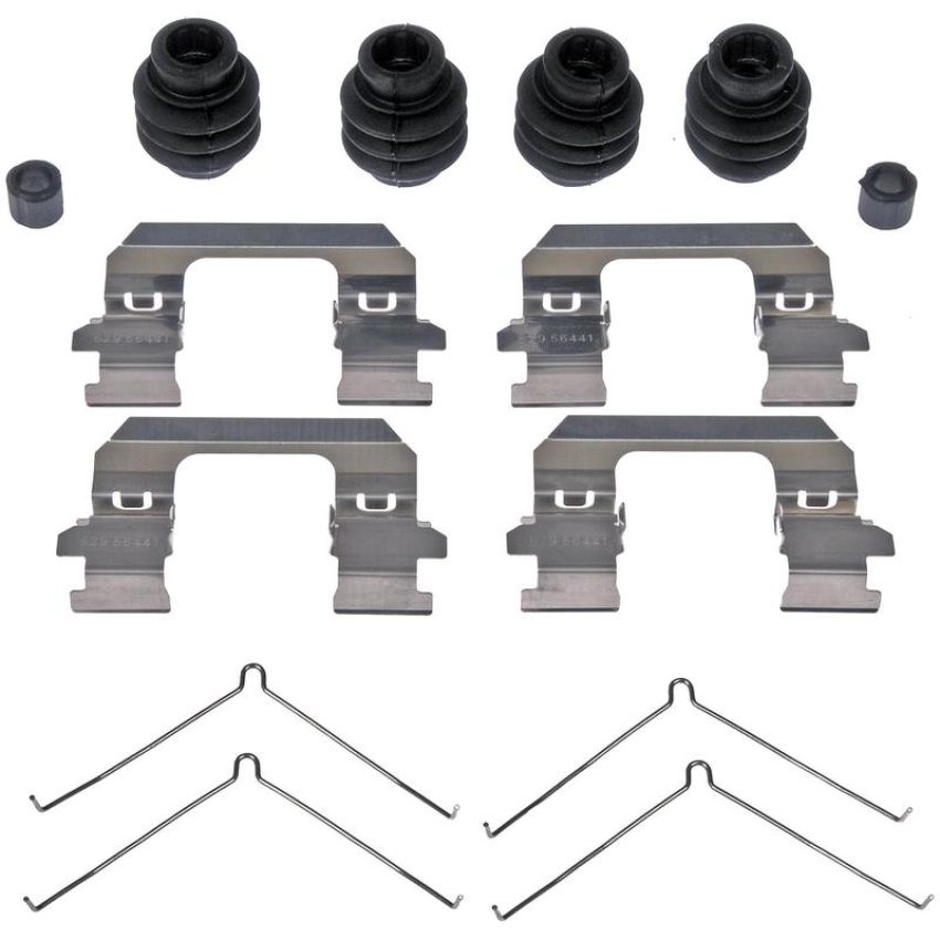 DORMAN BRAKES HW13763 Disc Brake Hardware Kit