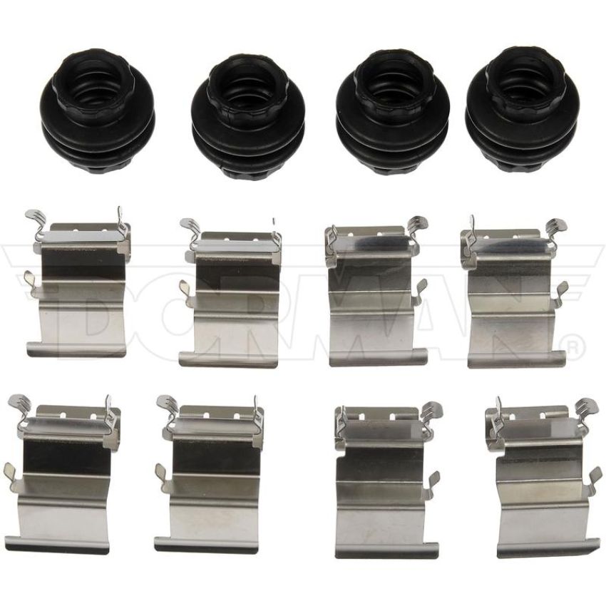 DORMAN HW13784 Disc Brake Hardware Kit
