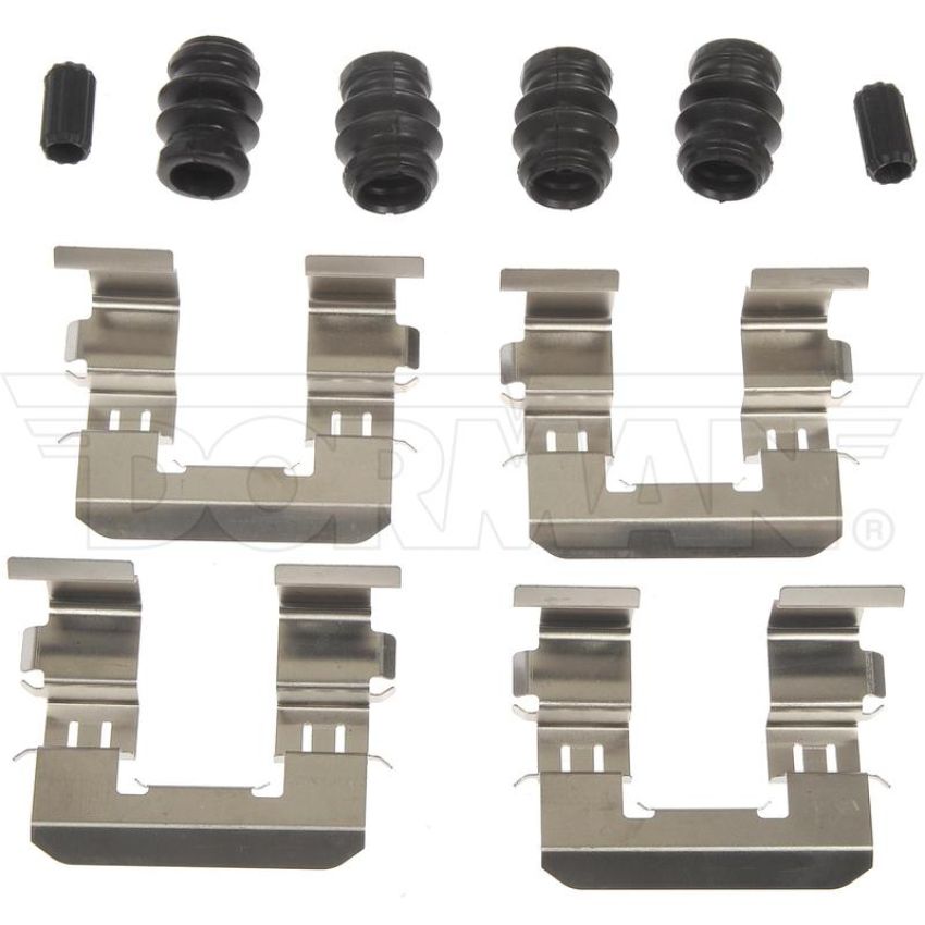 DORMAN HW13801 Disc Brake Hardware Kit