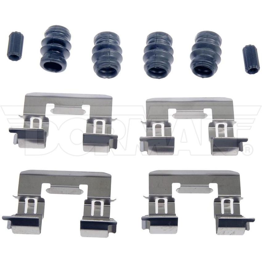 DORMAN HW13801 Disc Brake Hardware Kit