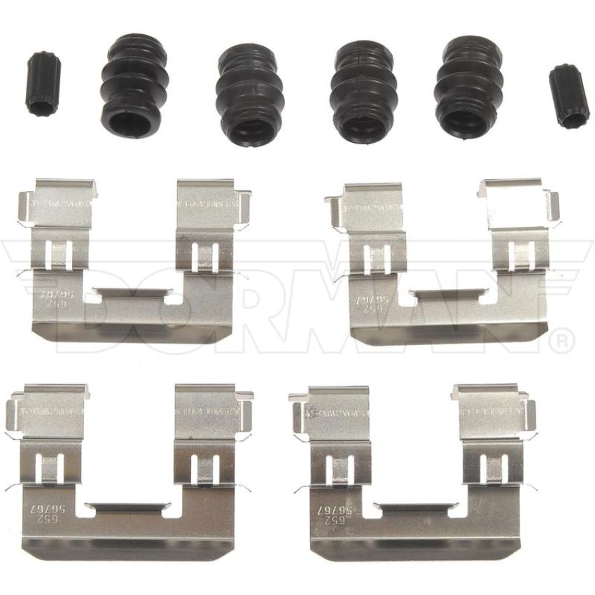 DORMAN HW13801 Disc Brake Hardware Kit