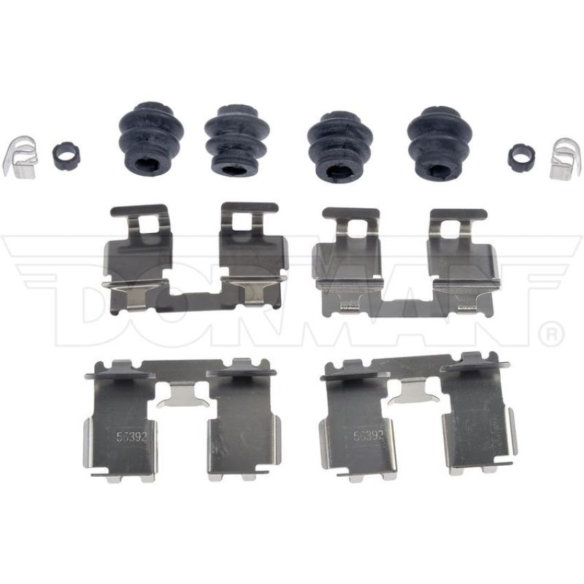 DORMAN HW13815 Disc Brake Hardware Kit