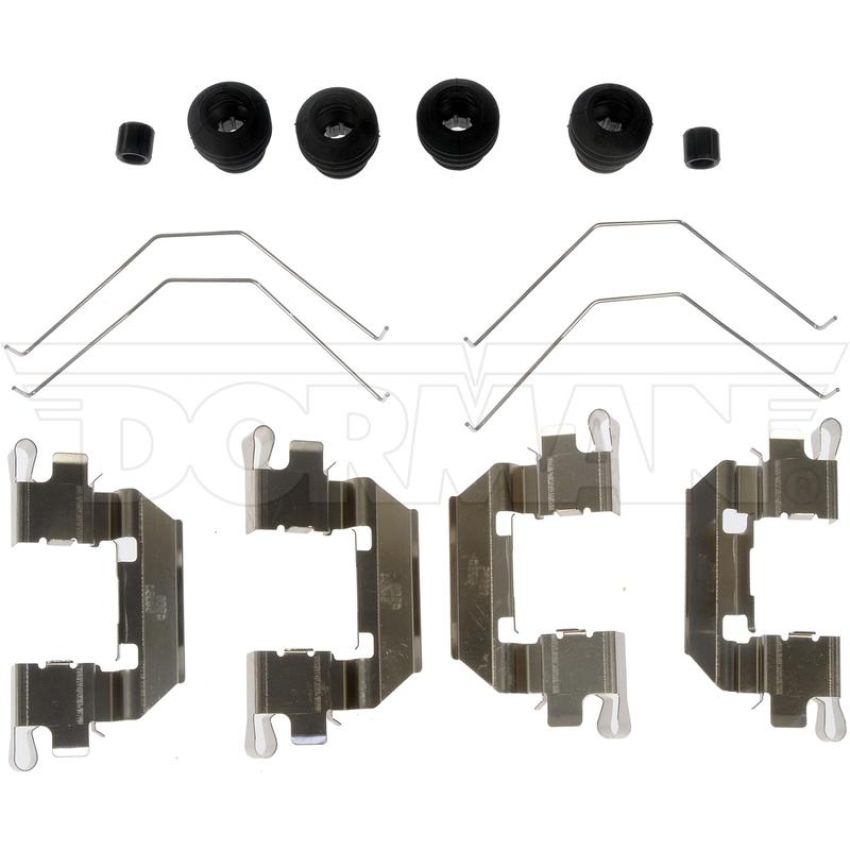 DORMAN BRAKES HW13816 Disc Brake Hardware Kit