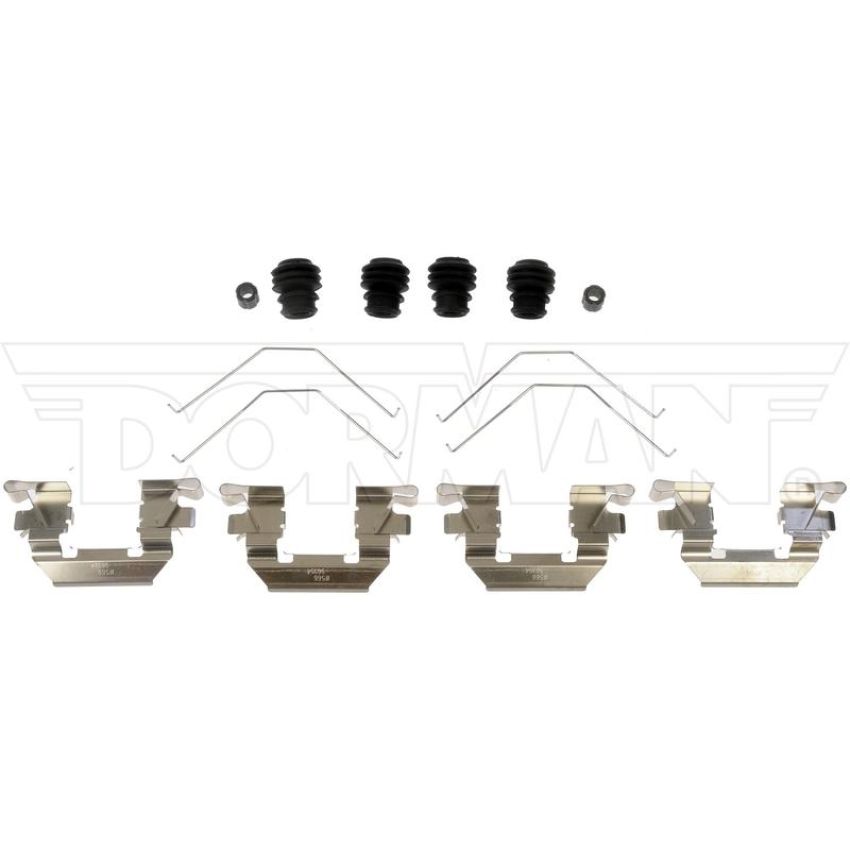 DORMAN BRAKES HW13816 Disc Brake Hardware Kit