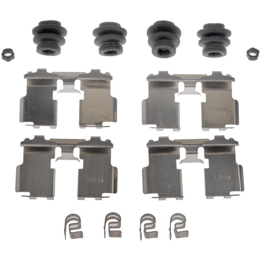 DORMAN BRAKES HW13931 Disc Brake Hardware Kit