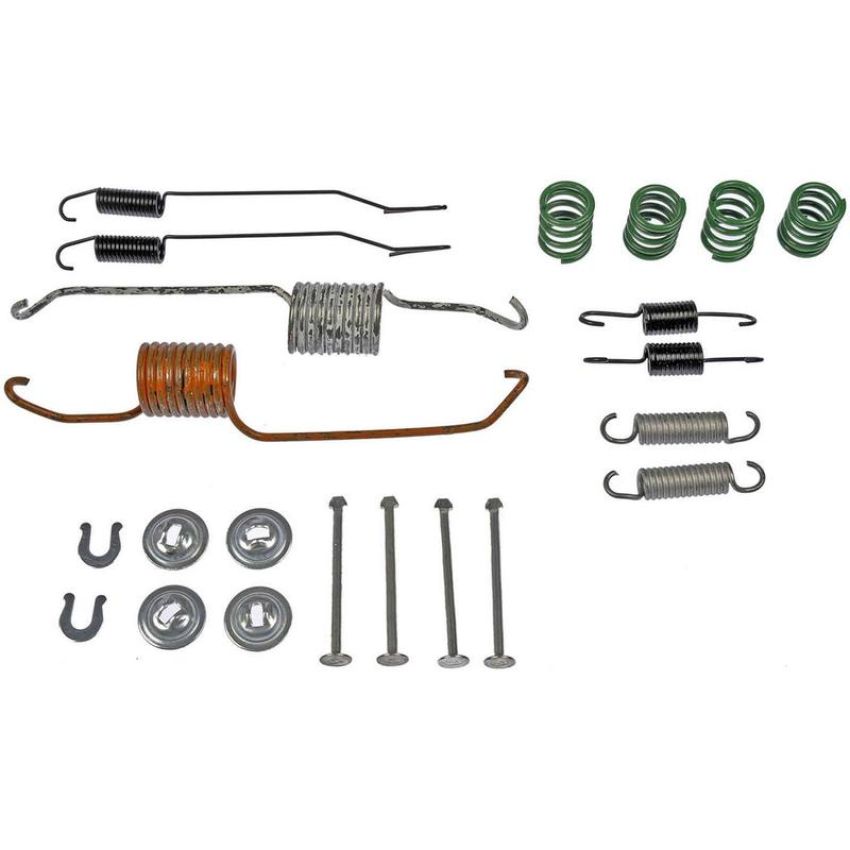 DORMAN HW17386 Drum Brake Hardware Kit