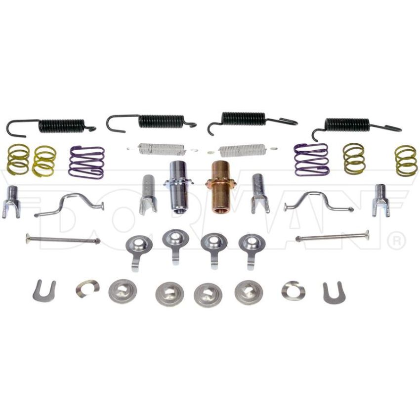 DORMAN BRAKES HW17393 Drum Brake Hardware Kit
