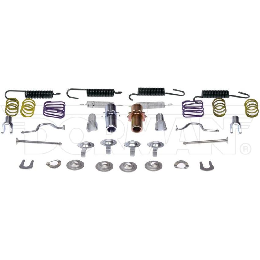 DORMAN BRAKES HW17393 Drum Brake Hardware Kit