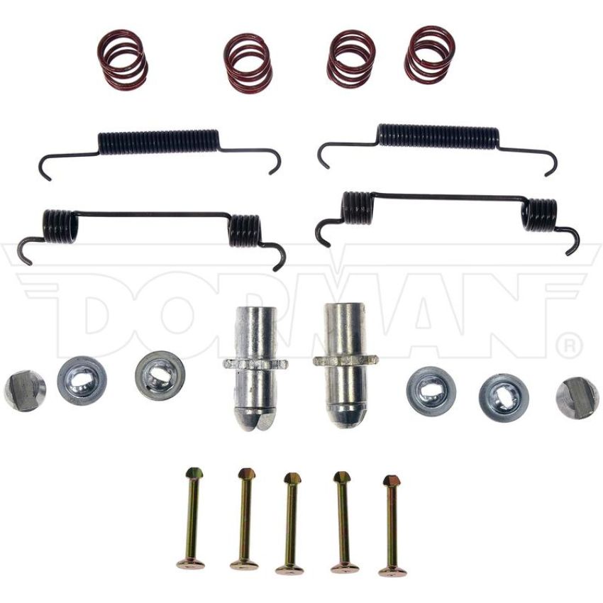 DORMAN BRAKES HW17415 Parking Brake Hardware Kit