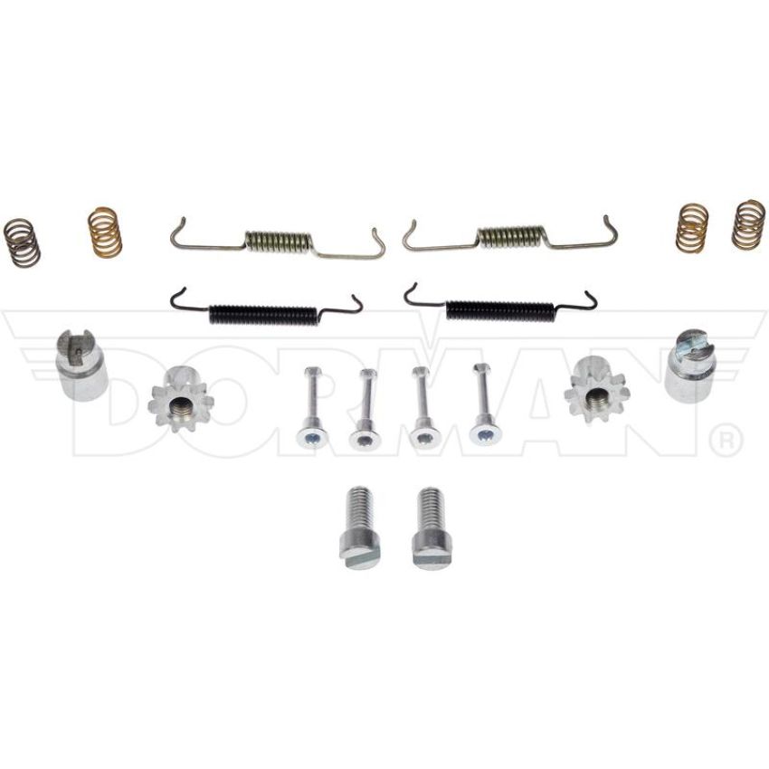 DORMAN BRAKES HW17466 Parking Brake Kit