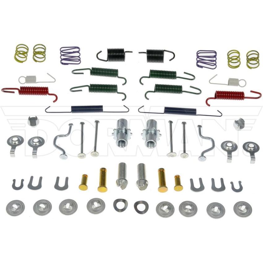 DORMAN BRAKES HW17476 Parking Brake Hardware Kit