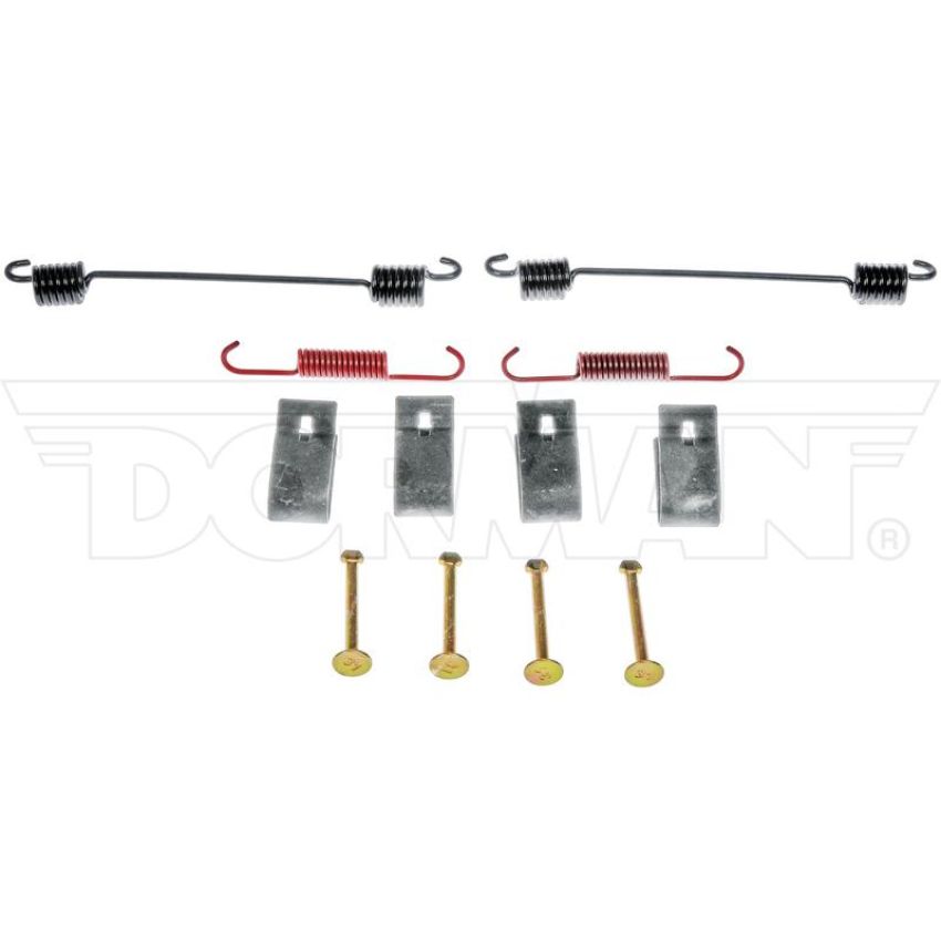 DORMAN BRAKES HW17545 Disc Brake Hardware Kit