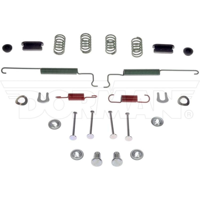 DORMAN BRAKES HW17549 Drum Brake Hardware Kit