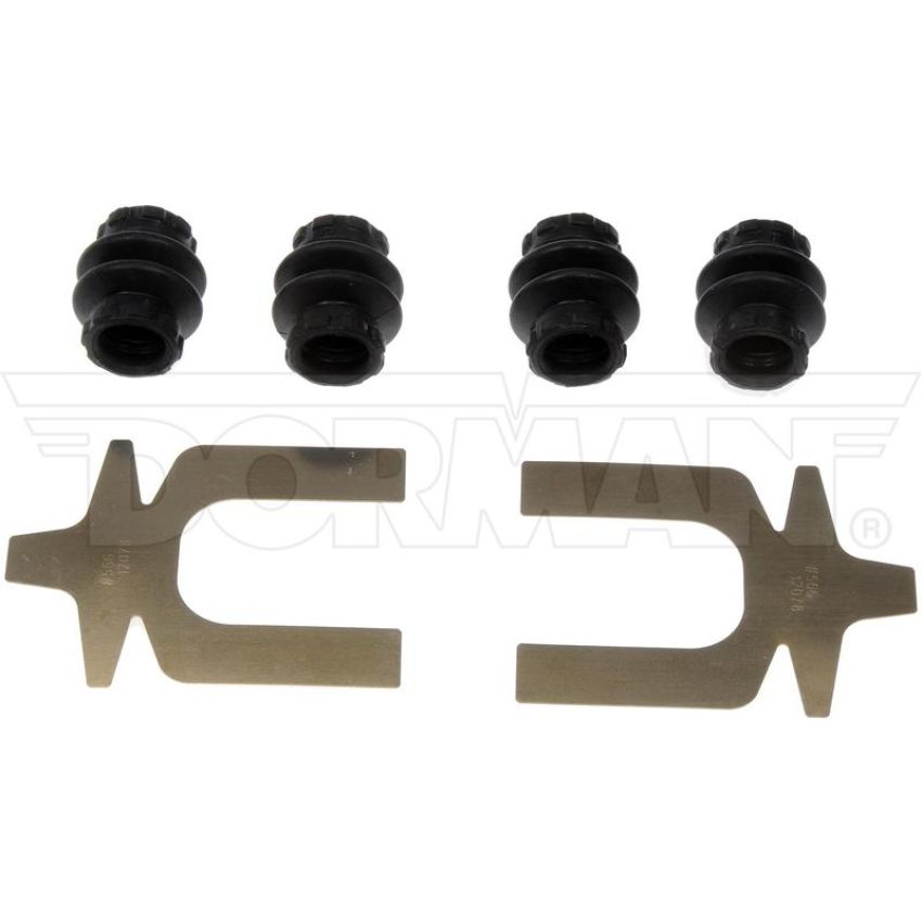 DORMAN BRAKES HW5697 Disc Brake Hardware Kit