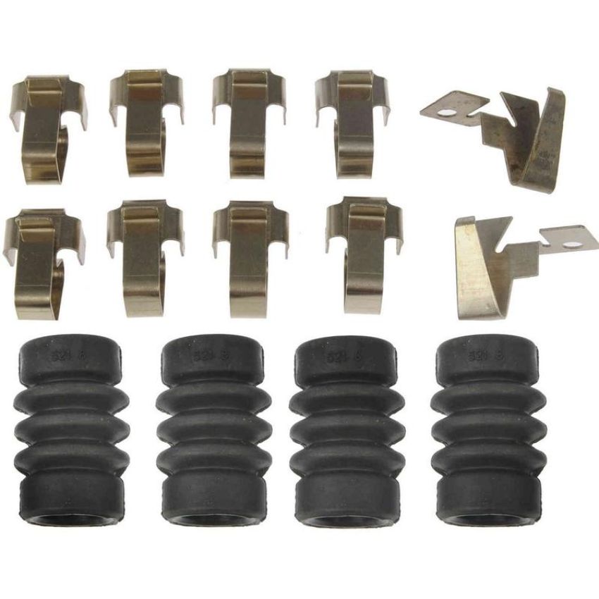 DORMAN HW5866 Disc Brake Hardware Kit