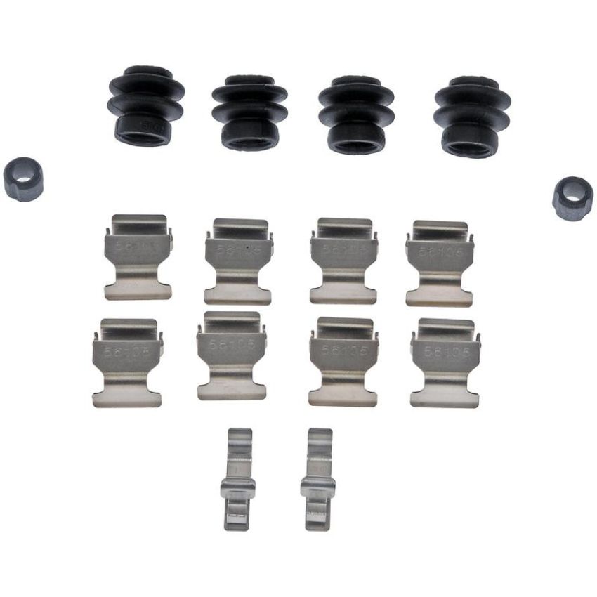 DORMAN BRAKES HW6031 Disc Brake Hardware Kit
