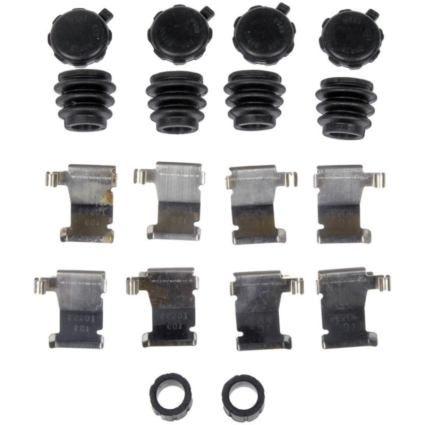 DORMAN BRAKES HW6124 Disc Brake Hardware Kit