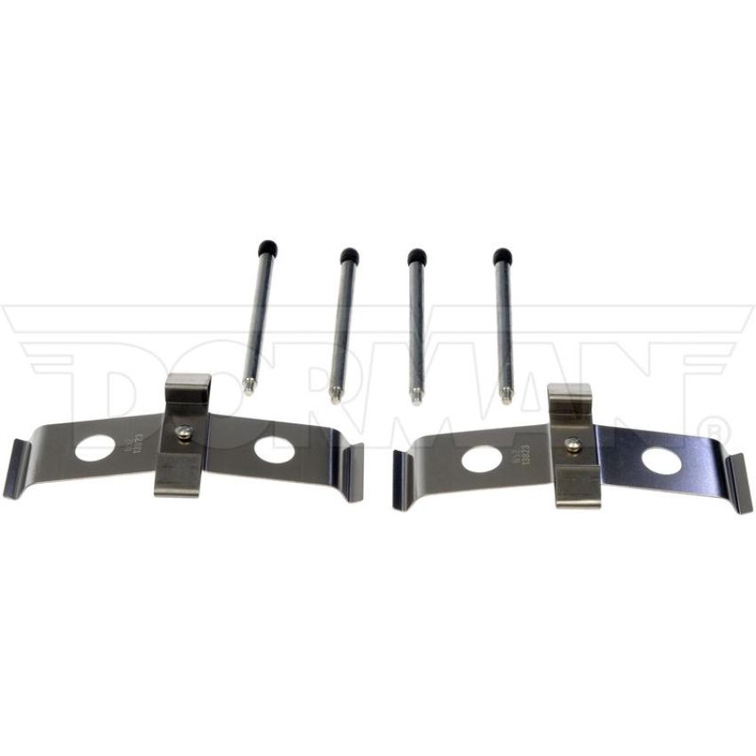 DORMAN BRAKES HW6125 Disc Brake Hardware Kit